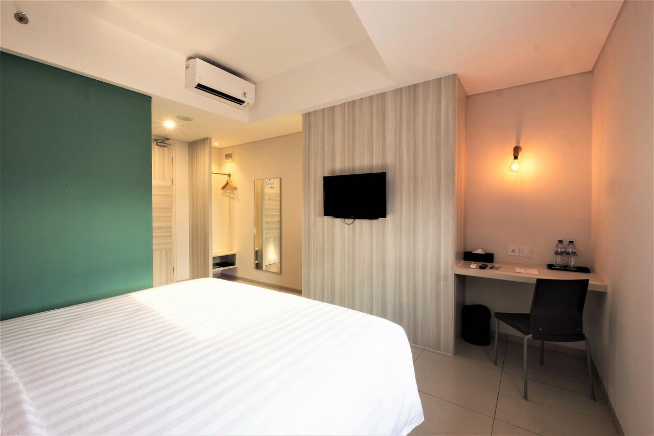 Hotel 88 Bekasi By Wh Eksteriør bilde